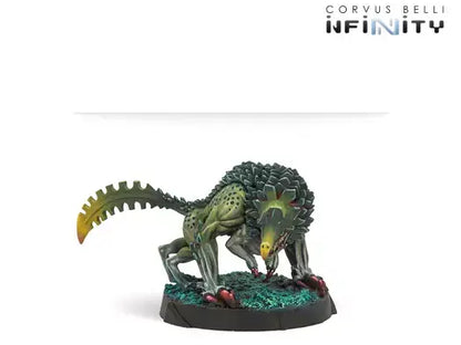 Infinity: Combined Army: The Hungries: Gakis and Pretas