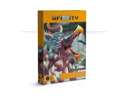 Infinity: Combined Army: The Hungries: Gakis and Pretas