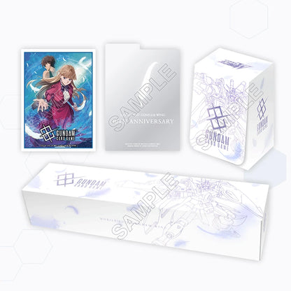 Gundam TCG: PREMIUM GOODS SET -Mobile Suit Gundam Wing- [PB01]