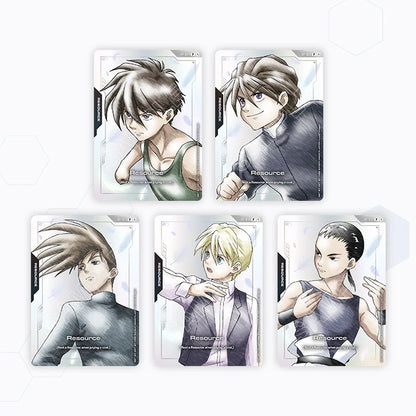 Gundam TCG: PREMIUM GOODS SET -Mobile Suit Gundam Wing- [PB01]