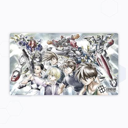 Gundam TCG: PREMIUM GOODS SET -Mobile Suit Gundam Wing- [PB01]