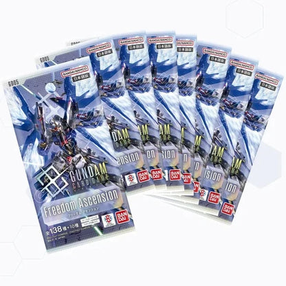 SC01: Gundam Freedom Ascension Custom Deck Box