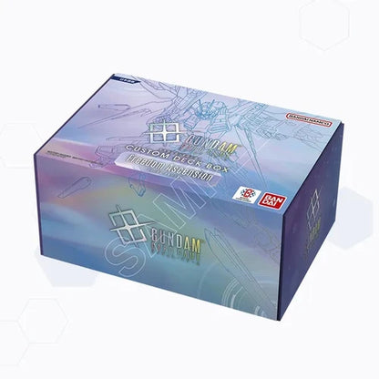 SC01: Gundam Freedom Ascension Custom Deck Box