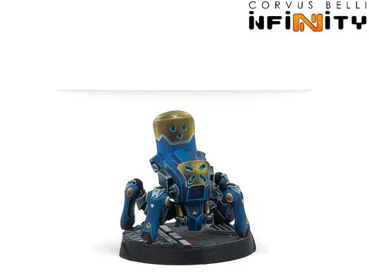 Infinity: O-12: Tinker and Zetbot Remote