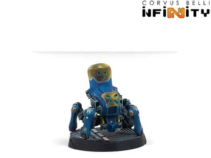 Infinity: O-12: Tinker and Zetbot Remote