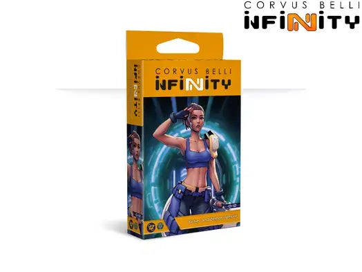 Infinity: O-12: Tinker and Zetbot Remote
