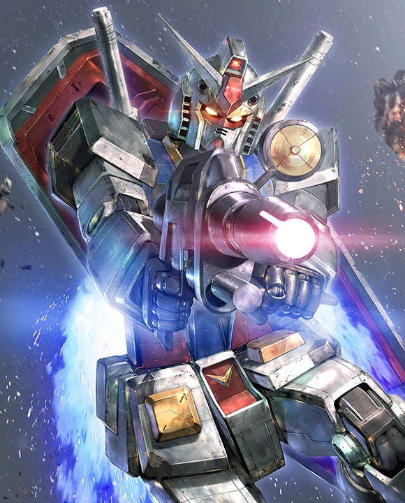 Gundam TCG: Heroic Beginnings Starter Deck [ST01]