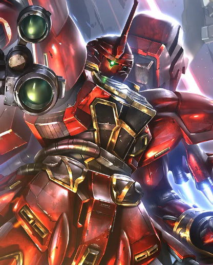 Gundam TCG: Zeon's Rush Start Deck Gundam Assemble Set [ST03A]