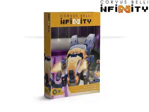 Infinity: O-12: Torchlight Brig. Expansion Pack Beta