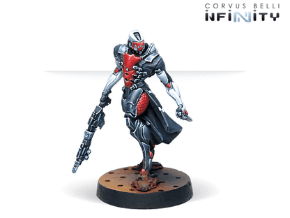 Infinity: Nomads: Tunguska Jurisdictional Command (Sectorial Starter Pack)