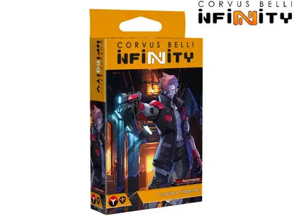 Infinity: Nomads: Tunguska Triggermen
