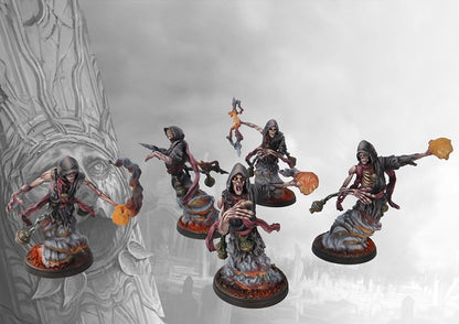 Conquest - First Blood: Two Player Starter Set Wâ€™adrhÅ­n vs The Old Dominion