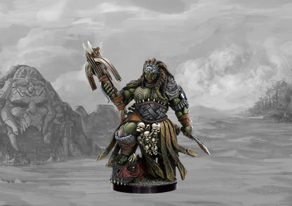 Conquest - First Blood: Two Player Starter Set Wâ€™adrhÅ­n vs The Old Dominion