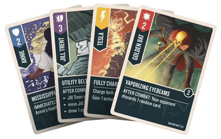 Unmatched Adventures: Tales to Amaze (Standard Edition)