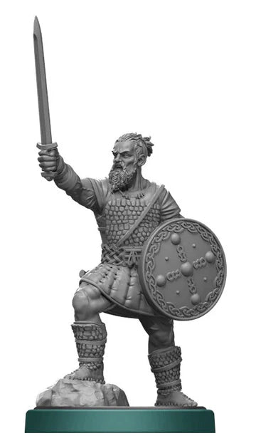 Unmatched: Beowolf vs. Little Red Riding Hood