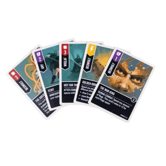 Unmatched: Beowolf vs. Little Red Riding Hood