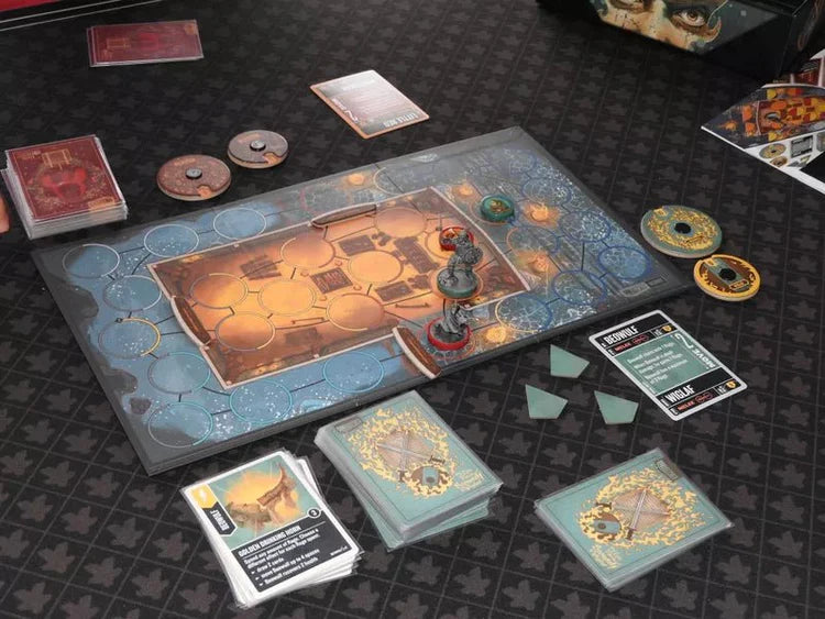 Unmatched: Beowolf vs. Little Red Riding Hood