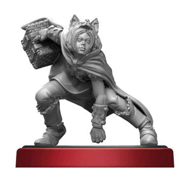 Unmatched: Beowolf vs. Little Red Riding Hood