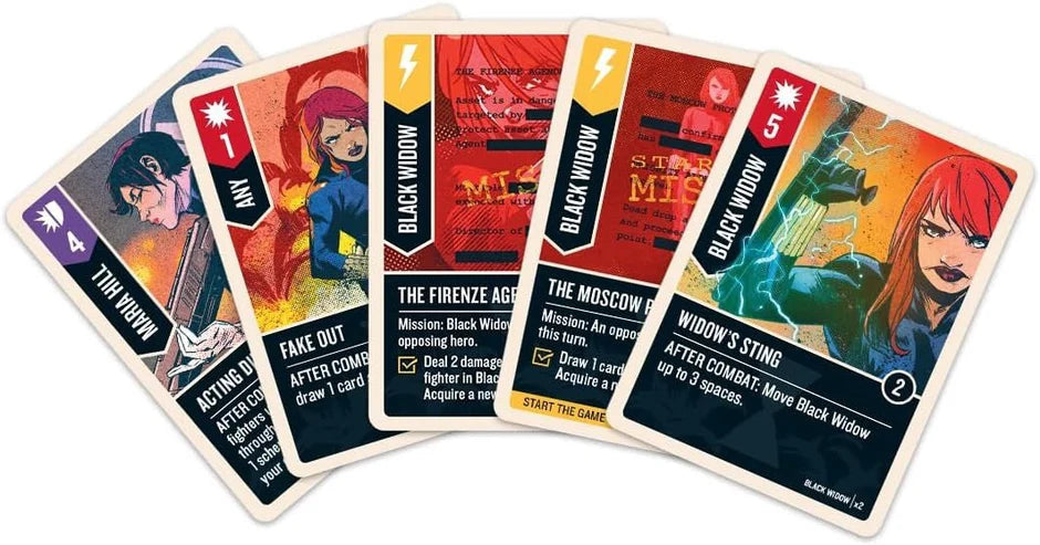 Unmatched Marvel: For King and Country