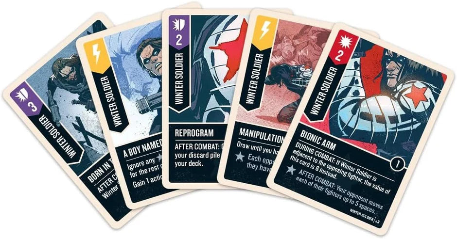 Unmatched Marvel: For King and Country