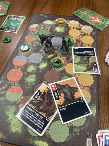Unmatched: Robin Hood vs. Bigfoot