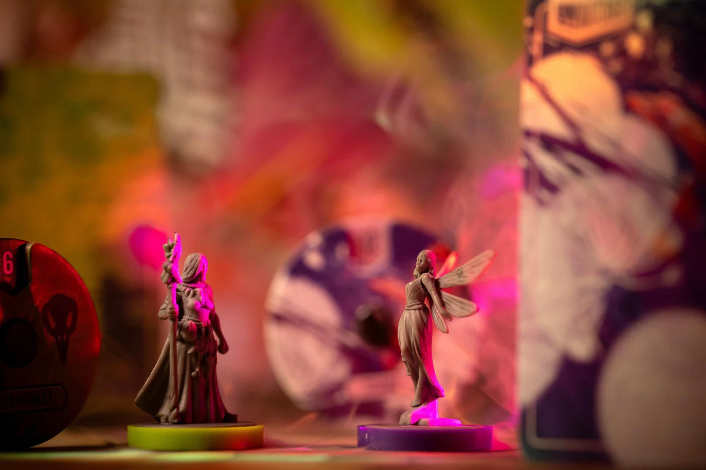 Unmatched: Slings & Arrows