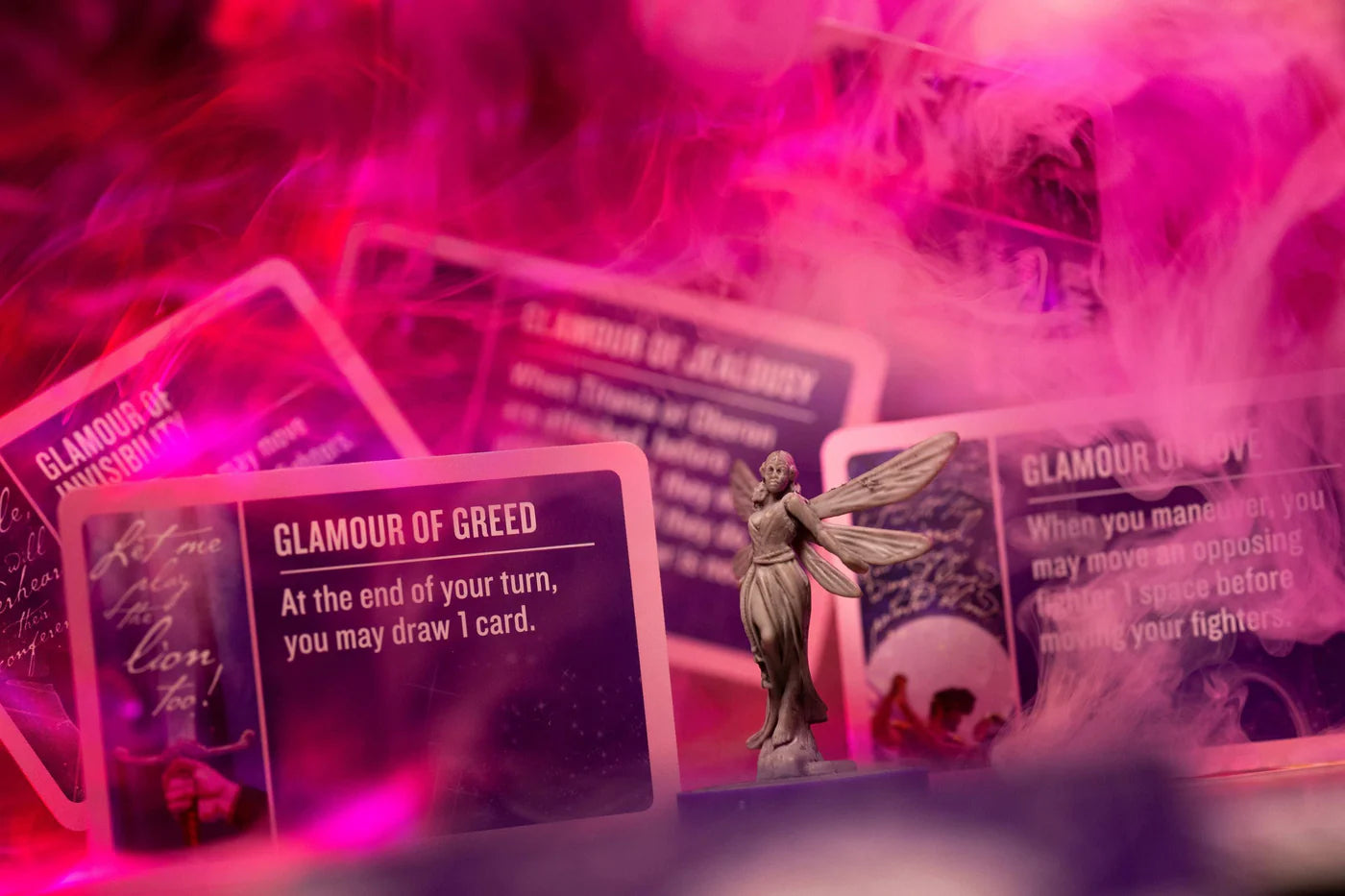 Unmatched: Slings & Arrows