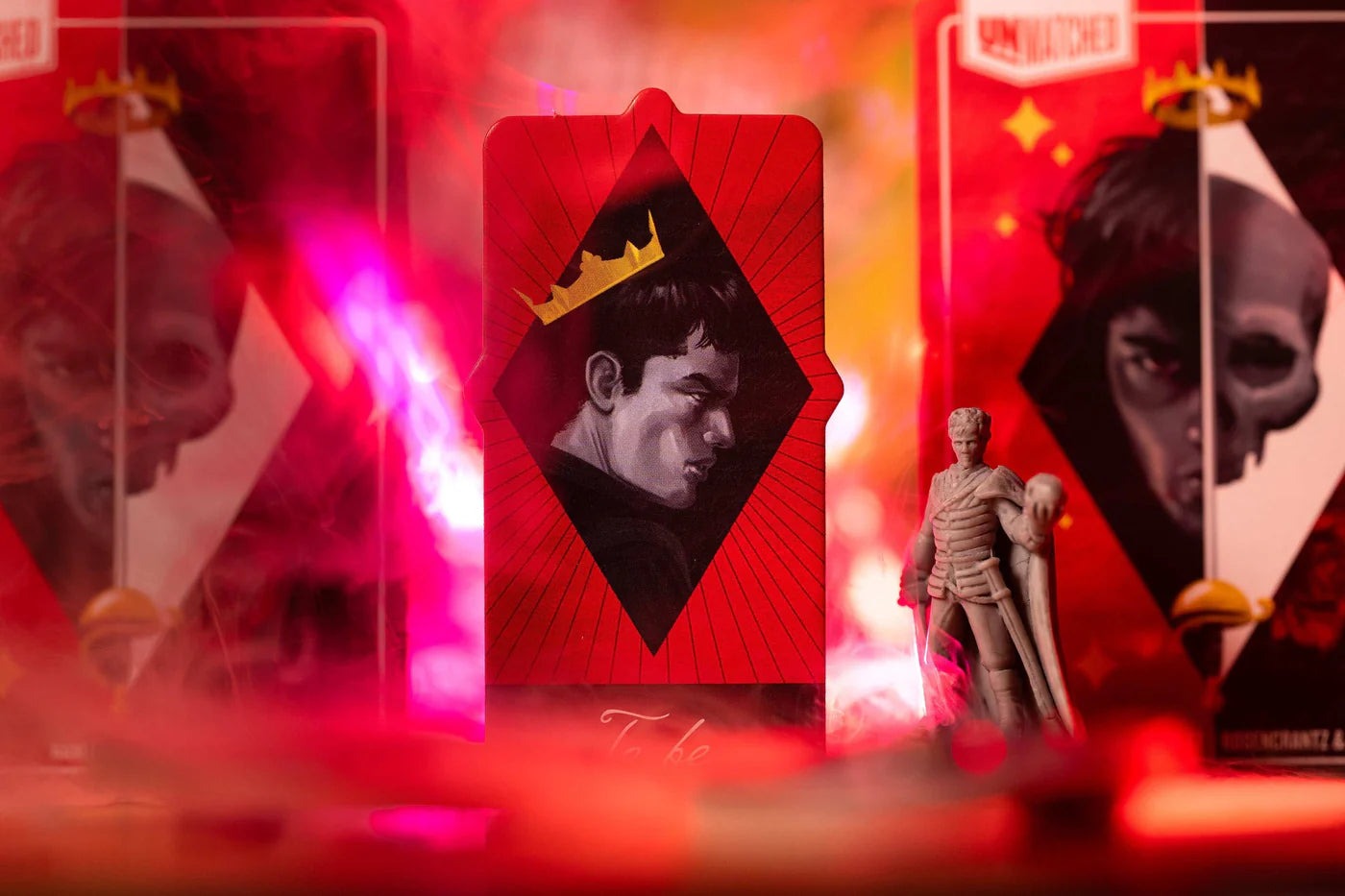 Unmatched: Slings & Arrows