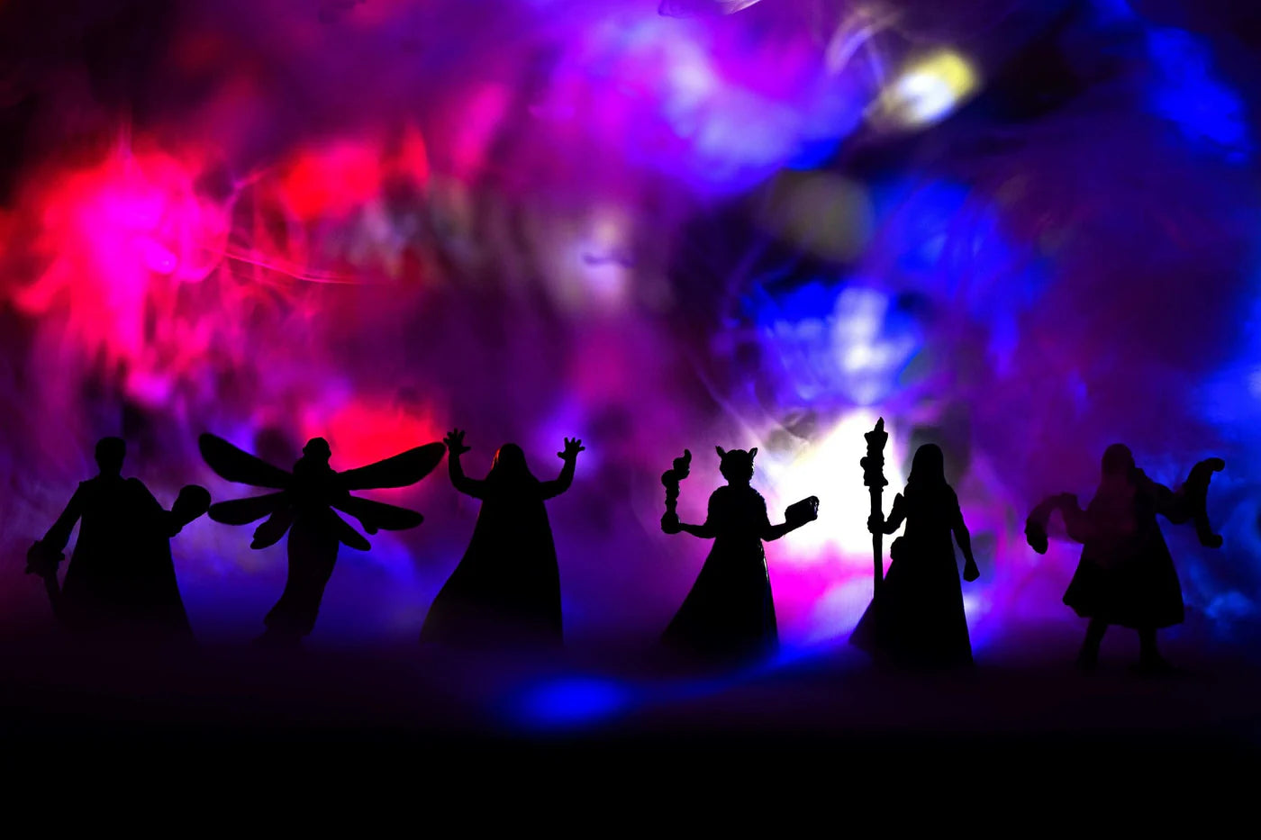 Unmatched: Slings & Arrows