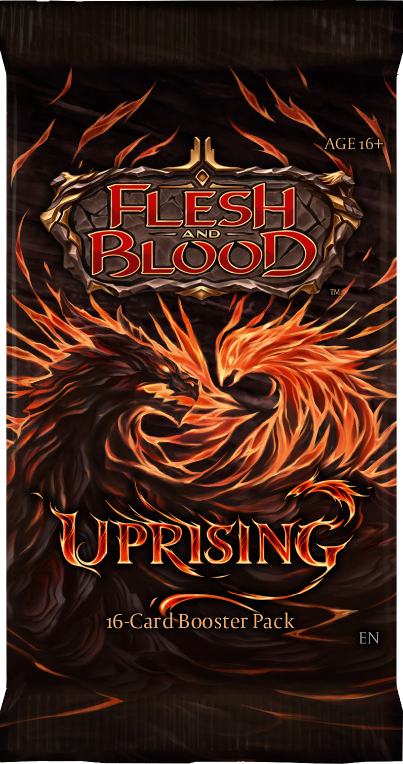 Flesh and Blood: Booster Packs