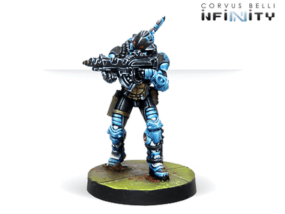 Infinity: PanOceania: Varuna Immediate Reaction Division (Sectorial Starter Pack)