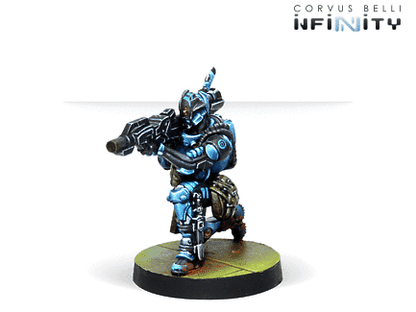 Infinity: PanOceania: Varuna Immediate Reaction Division (Sectorial Starter Pack)