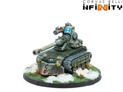 Infinity: Ariadna: Vystrel Mobile Artillery Regiment