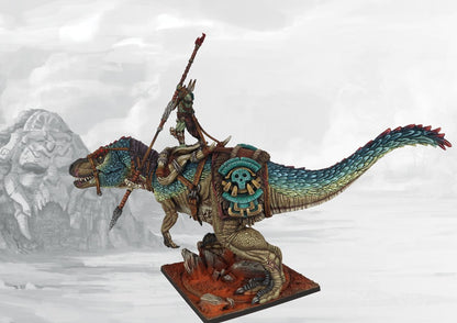 Conquest - Wâ€™Adrhun: Apex Predator