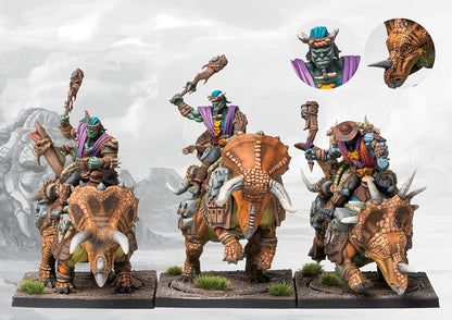 Conquest - TLAOK: W'ardrhun Thunder Riders