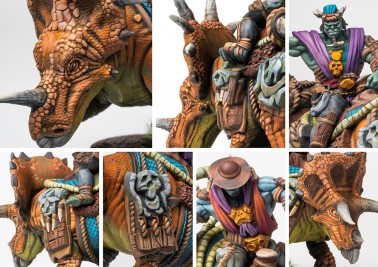 Conquest - TLAOK: W'ardrhun Thunder Riders