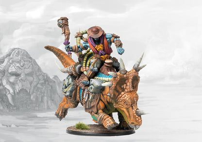 Conquest - TLAOK: W'ardrhun Thunder Riders