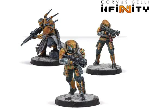 Infinity: Yu Jing: White Banner Expansion Pack Beta