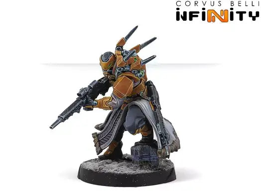 Infinity: Yu Jing: White Banner Expansion Pack Beta