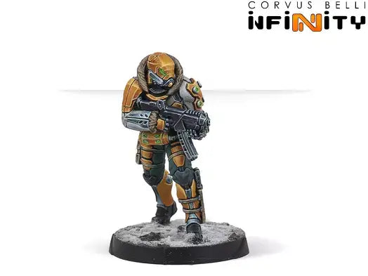 Infinity: Yu Jing: White Banner Expansion Pack Beta