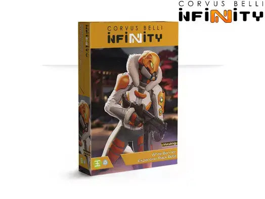 Infinity: Yu Jing: White Banner Expansion Pack Beta
