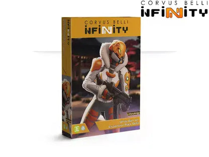Infinity: Yu Jing: White Banner Expansion Pack Beta