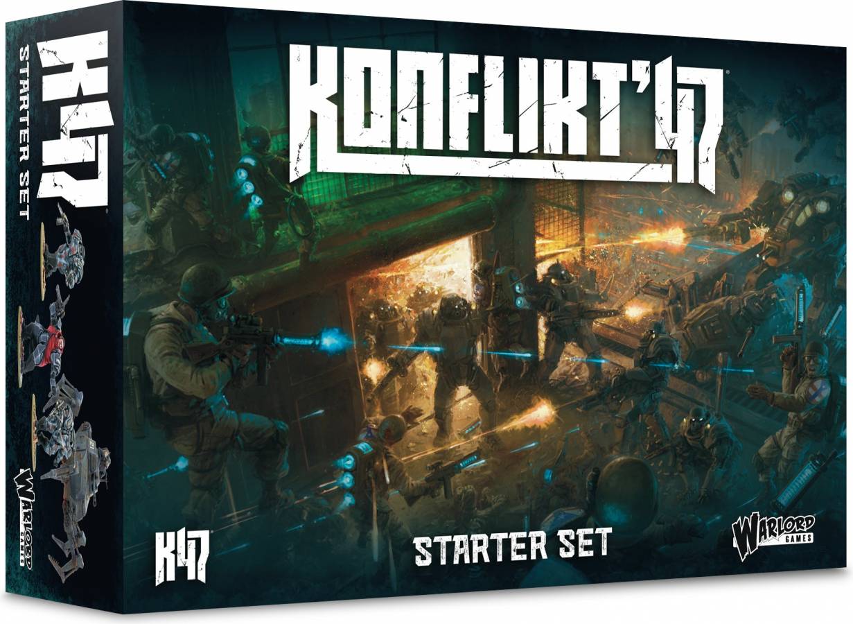 Konflikt '47: Introductory Set