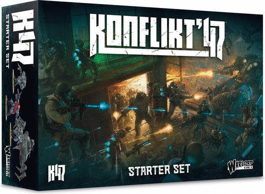 Konflikt '47: Introductory Set