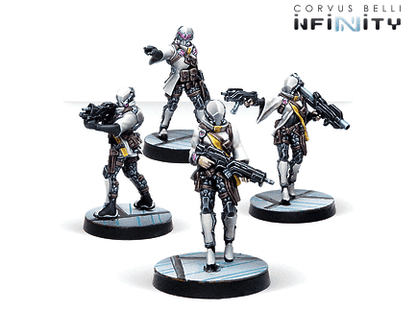 Infinity: ALEPH: Yadu Troops