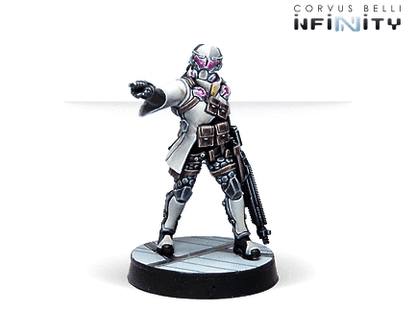 Infinity: ALEPH: Yadu Troops