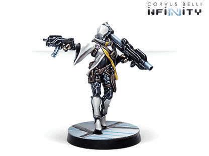 Infinity: ALEPH: Yadu Troops