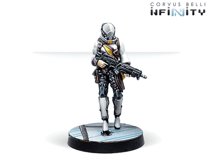 Infinity: ALEPH: Yadu Troops