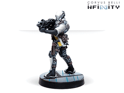 Infinity: ALEPH: Yadu Troops