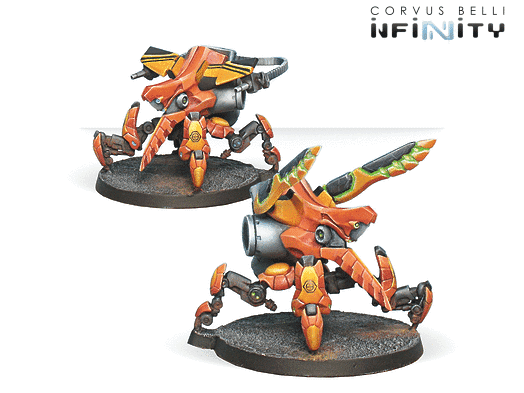 Infinity: Yu Jing: Yáopú Pangguling